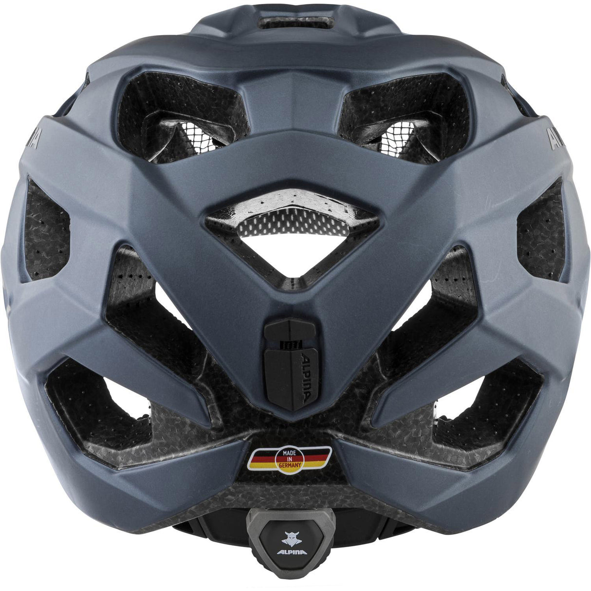 Alpina sports mtb helm anzana tocsen 52-57 indigo mat