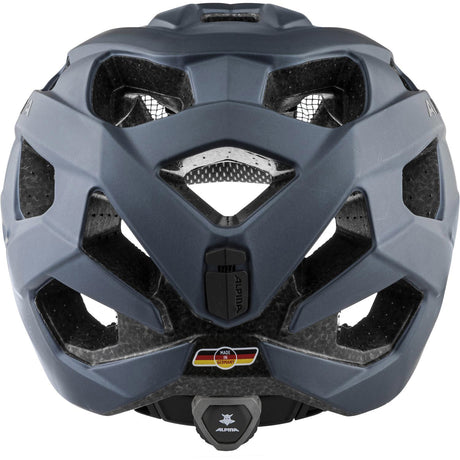Alpina sports mtb helm anzana tocsen 52-57 indigo mat