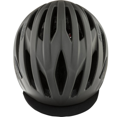 Alpina sports race helm path 51-56 mat grijs