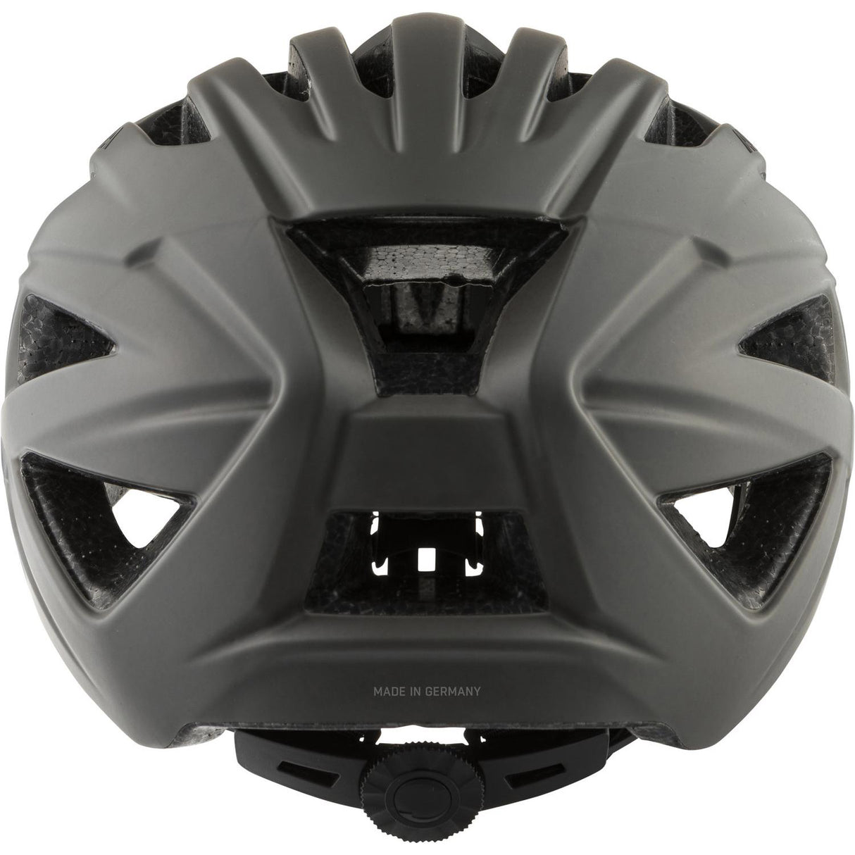 Alpina sports race helm path 51-56 mat grijs