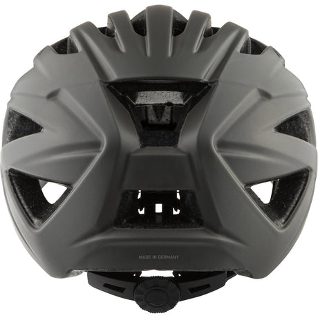Alpina sports race helm path 51-56 mat grijs
