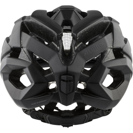 Alpina sports race helm valparola 55-59 mat zwart