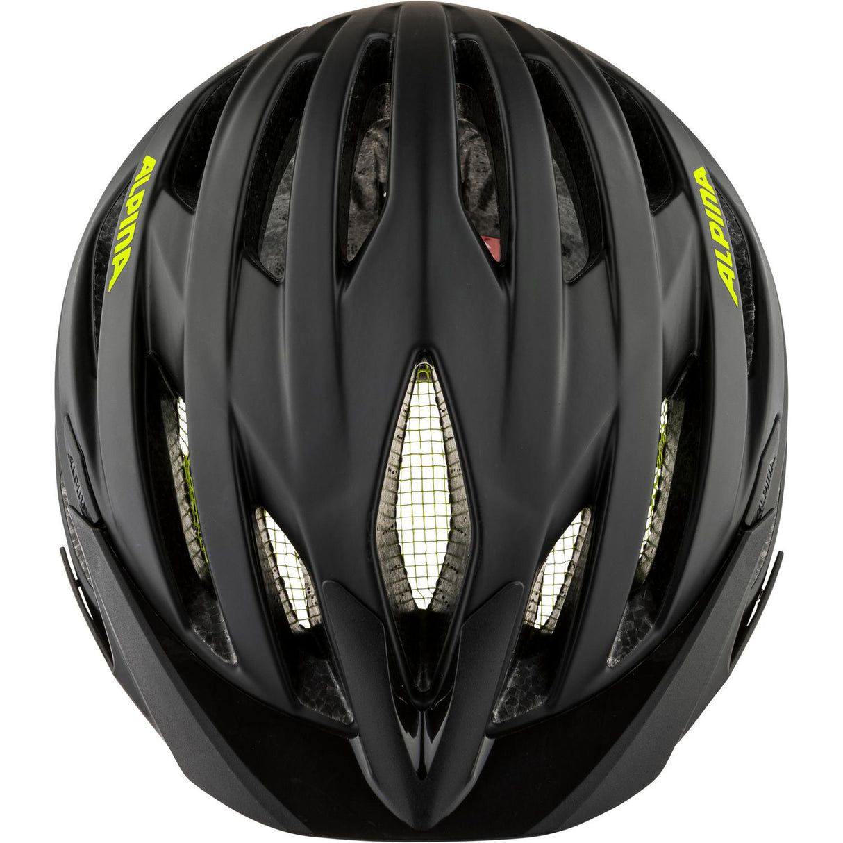 Alpina Helm Parana Black-Neon Giel Matt 55-59