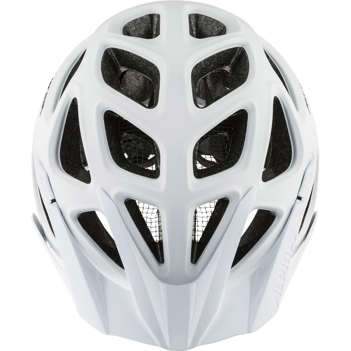 Alpina sports mtb helm mythos reflective 52-57 wit