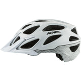 Alpina sports mtb helm mythos reflective 52-57 wit