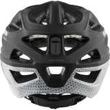 Alpina sports mtb helm mythos reflective 52-57 zwart