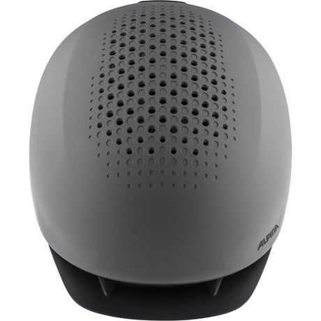 Alpina sports urban helm idol 52-56 mat grijs