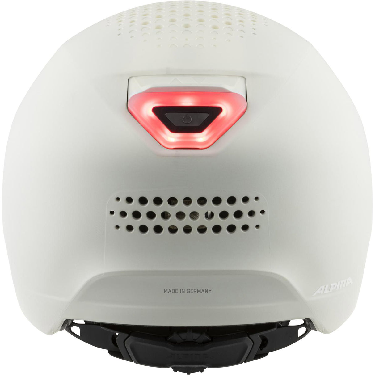 Alpina sports urban helm idol 55-59 mat gebroken wit