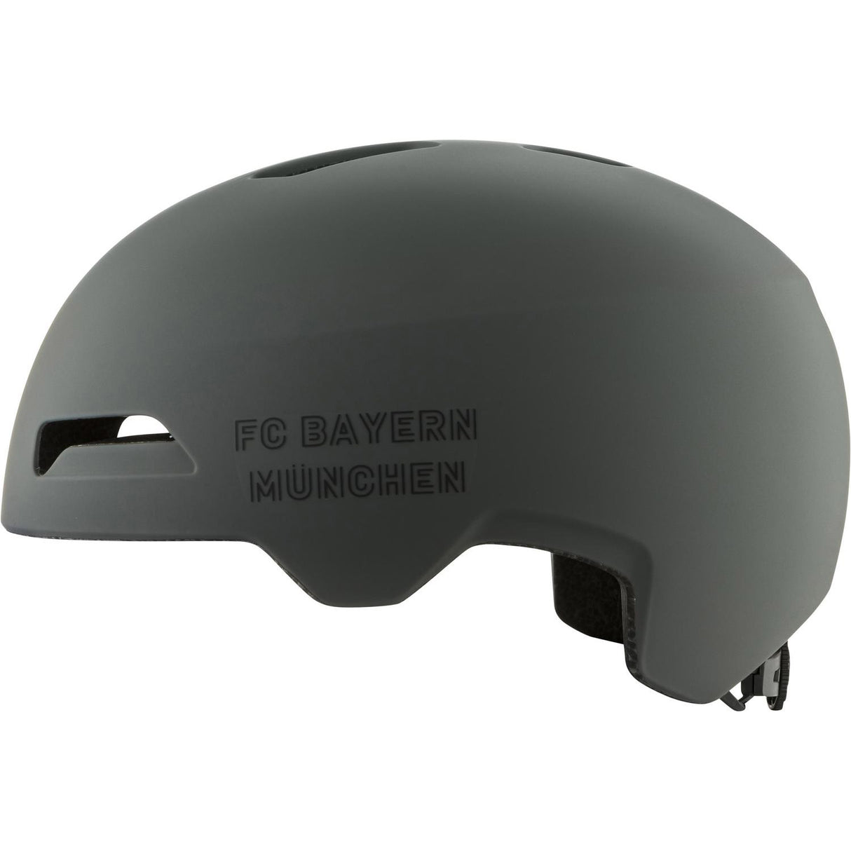 Alpina sports urban helm haarlem fcb 57-61 mat grijs