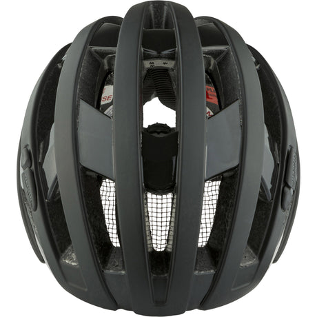 Alpina sports racehelm ravel 51-56 mat zwart