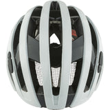 Alpina sports racehelm ravel 55-59 glans wit