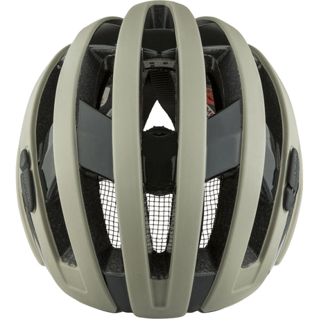 Alpina sports racehelm ravel 51-56 mat zand