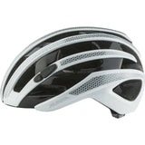 Alpina sports racehelm ravel reflective 55-59 glans wit