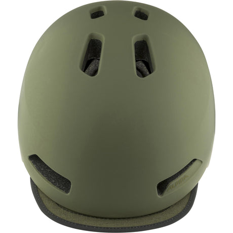 Alpina sports urban helm brooklyn 52-57 mat olijf