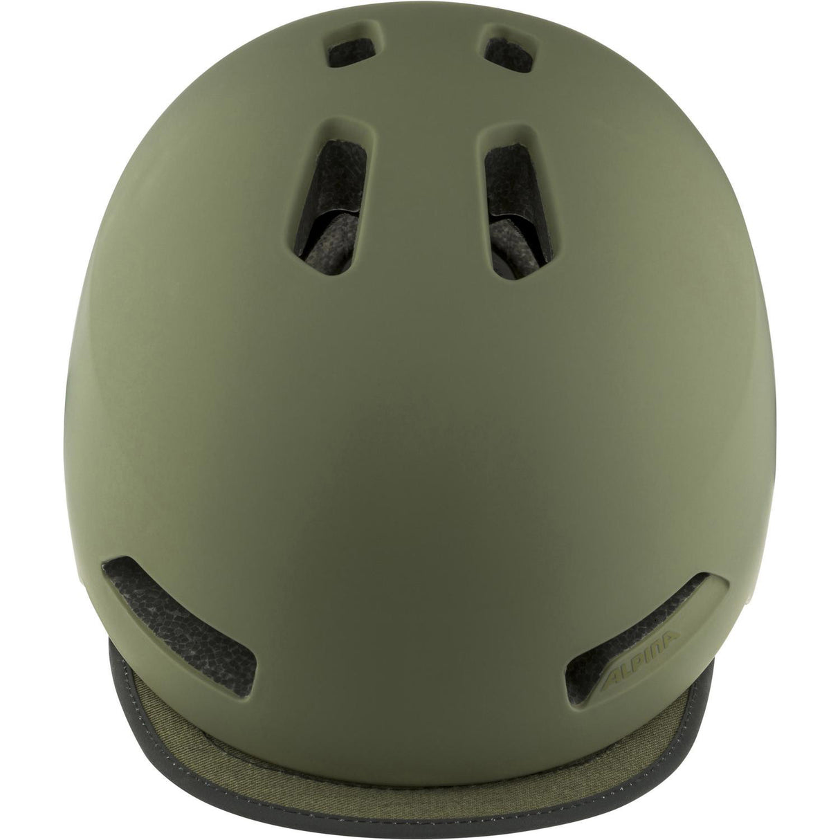 Alpina sports urban helm brooklyn 57-61 mat olijf