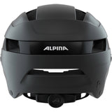 Alpina Soho Visor Vëlo Helm mat Zwart 51-56 cm