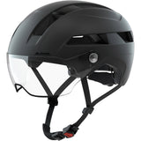 Alpina sports urban helm soho visor 51-56 mat zwart