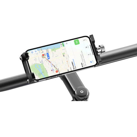 Olympic sportswear rixus telefoonhouder rxhb06 <6,7 aluminium zwart