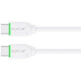 Olympic sportswear rixus telefoon laadkabel type c-type c 1m
