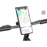 Olympic sportswear rixus telefoonhouder rxhb60 <6,1 waterbest. kantelbaar zwart