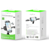 Olympic sportswear rixus telefoonhouder rxhb61 3,5-7 siliconen zwart