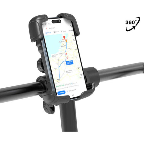 Olympic sportswear rixus telefoonhouder rxhw24 <7,1 kantelbaar zwart