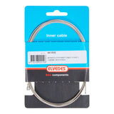 Elvedes rem binnenkabel 2000mm rvs v-nippel 6411rvs