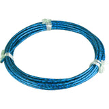 Vwp rem-buitenkabel 10m laser blue