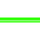 Elvedes buitenkabel 4.9mm (10m) groen 1125tef-13-10