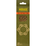 Mirage fietsketting tec ½-⅛ 1v 112l staal zilver