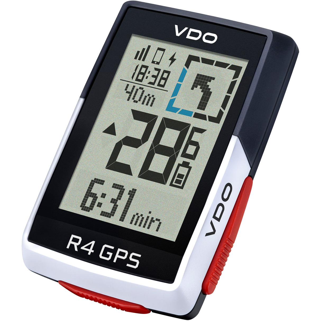 VDO fietscomputer R4 GPS