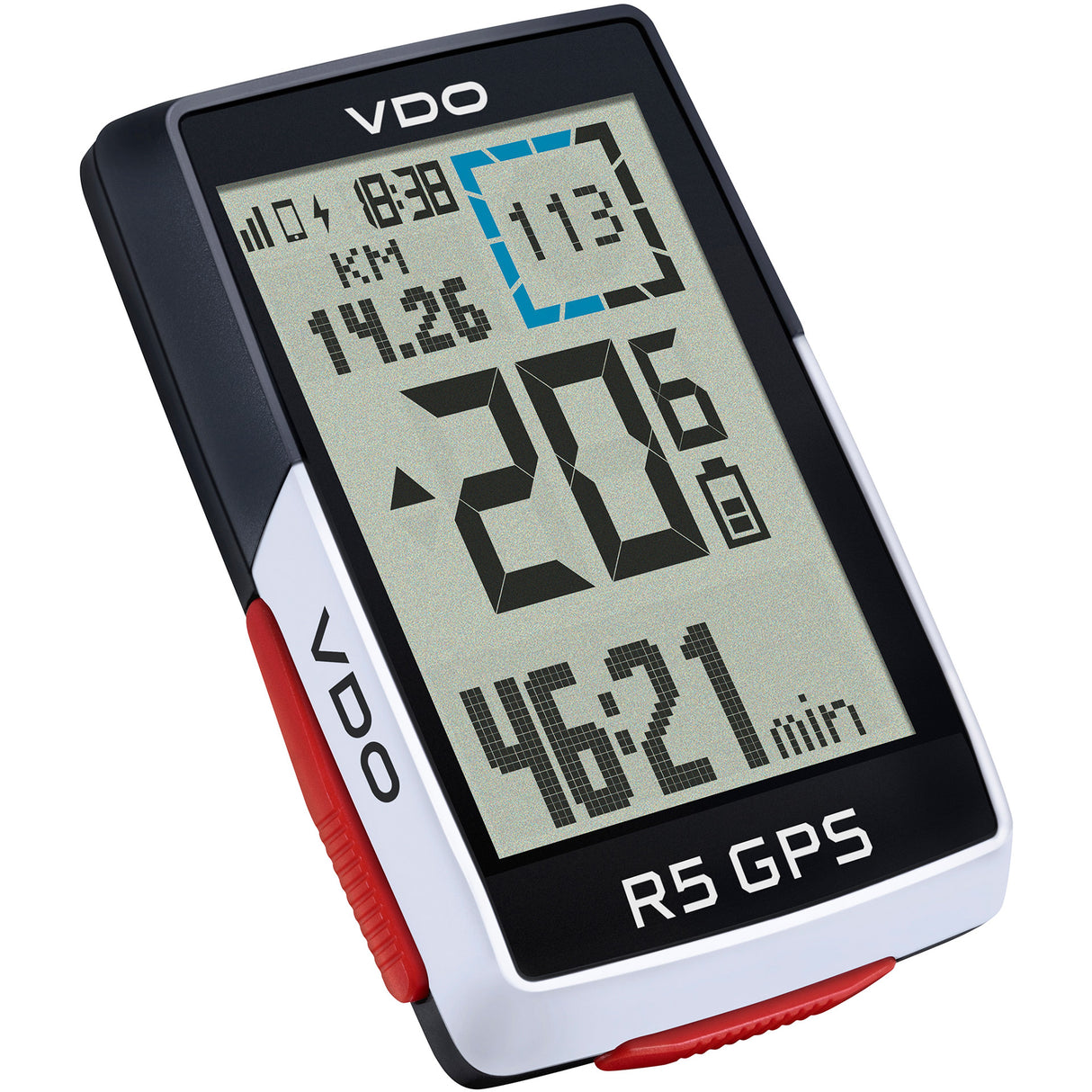 VDO fietscomputer R5 GPS