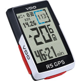 Vdo Fietscomputer R5 GPS