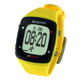 SIGMA ID.RUN Yellow Sporthorloge 24810