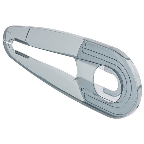 Voorzetscherm 24 Axa Slicer - smoke (winkelverpakking)