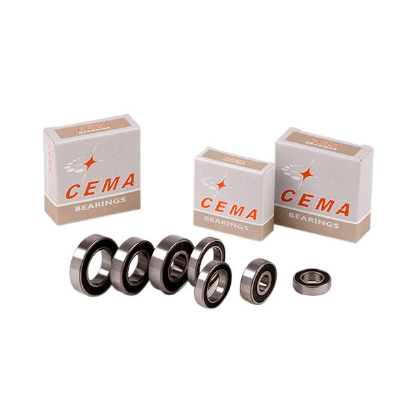 CEMA Kogellager 6804 20 x 32 x 7 Staal