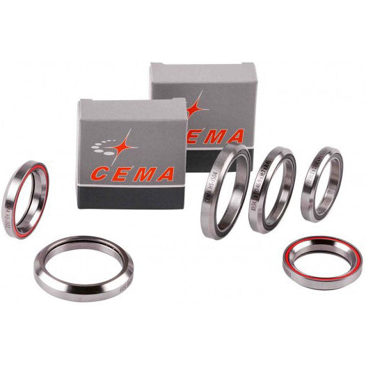 Cema balhoofdlager - acb - 38 x 27,1 x 6,5 -36 45
