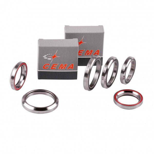Cema balhoofdlager - acb - 51,8 x 40 x 8 x 36 45gr