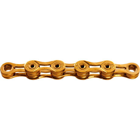 KMC Fietsketting X9SL Ti-N Goud 114 schakels