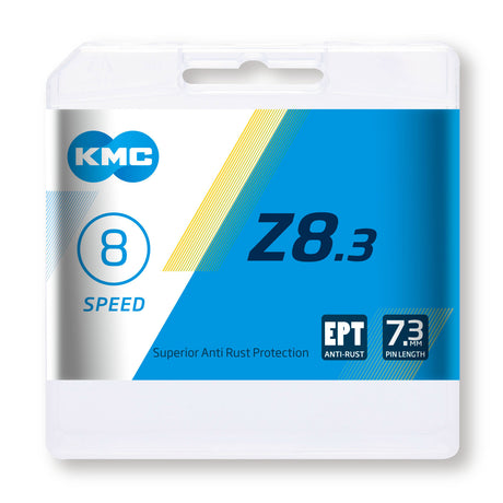 KMC Z8 EPT 1 2x3 32 ketting - 114 schakels