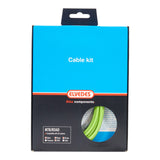 Elvedes Remkabelkit ATB race universeel groen 2015015