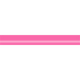 Elvedes schakel buitenk 4,2mm (10m) roze liner 1120sp-15-10