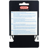Elvedes cable systems bv elvedes rem binnenkabel 2000mm rvs slick �1,5mm v-nippel