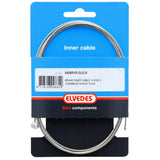 Elvedes cable systems bv elvedes rem binnenkabel 2000mm rvs slick �1,5mm t-nippel