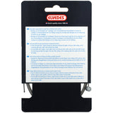 Elvedes cable systems bv elvedes rem binnenkabel 2000mm rvs slick �1,5mm t-nippel