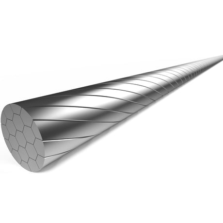 Elvedes cable systems bv elvedes rem binnenkabel 2000mm rvs slick �1,5mm t-nippel