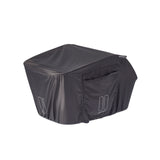 Basil Keep Dry - regenhoes - large - grijs