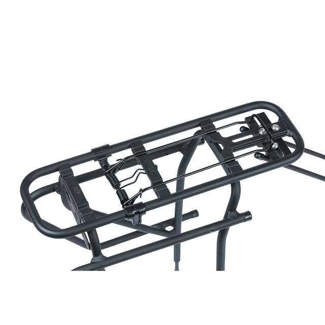 Basil MIK bagagedrager Universal Cargo Carrier (in)Side mat zwart