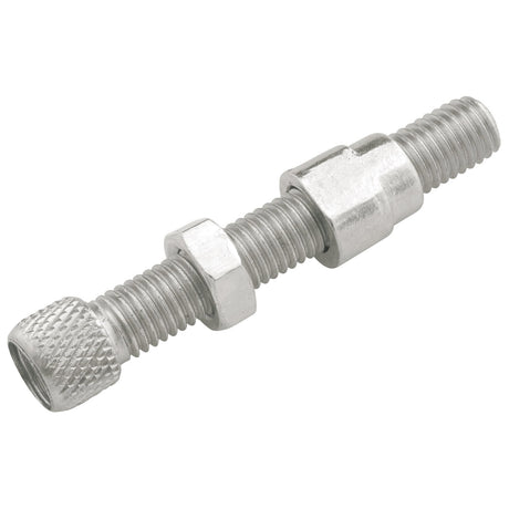 Elvedes naaf ond. afstelbout trom.kabel sa voor