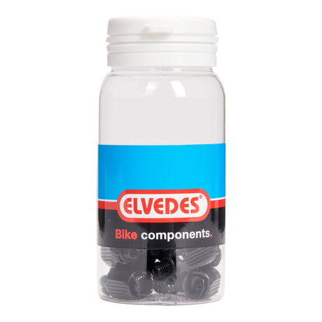 Elvedes pot tonstelbouten schakel staal (p15)